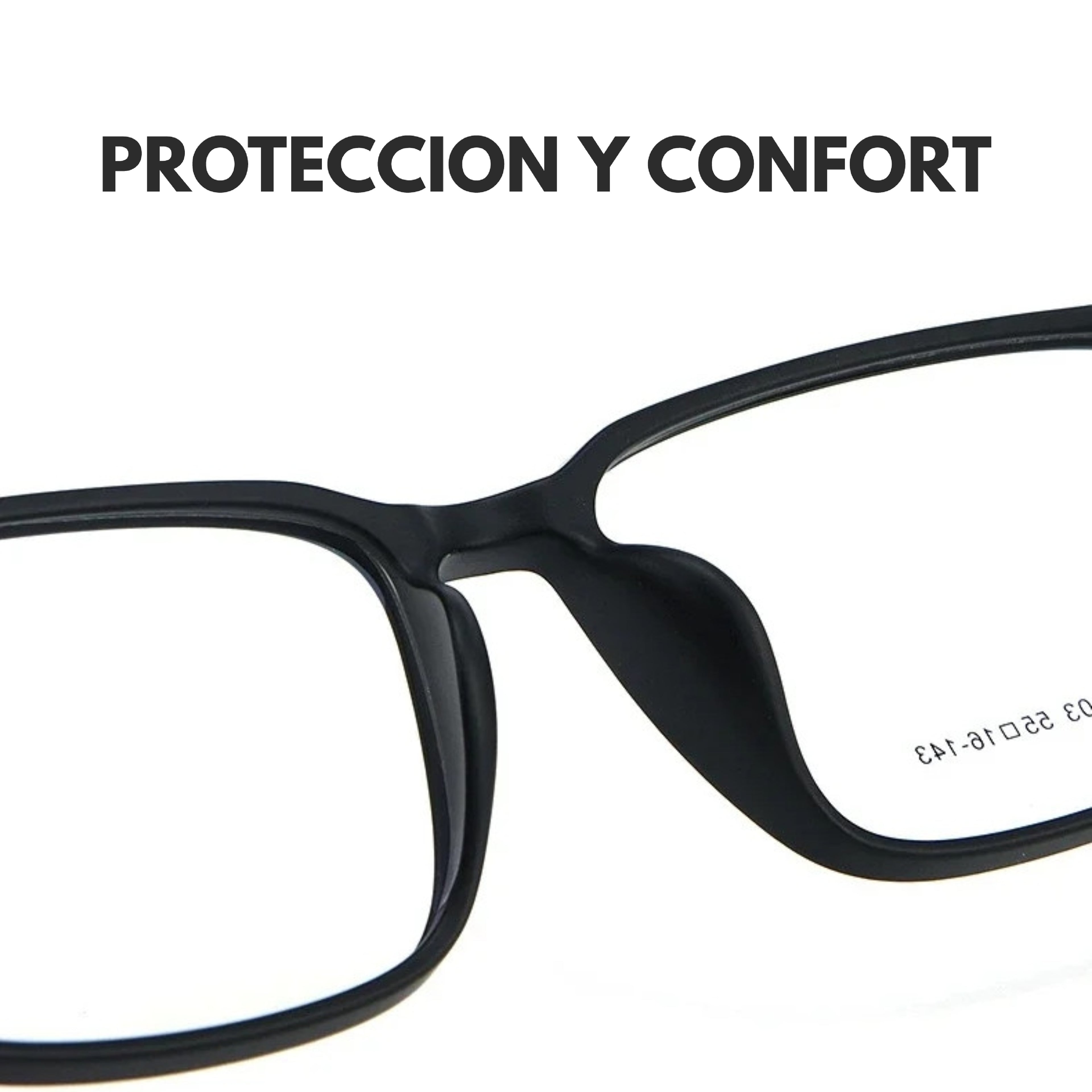 Kōan Focus: Gafas Filtro Anti-Luz Azul