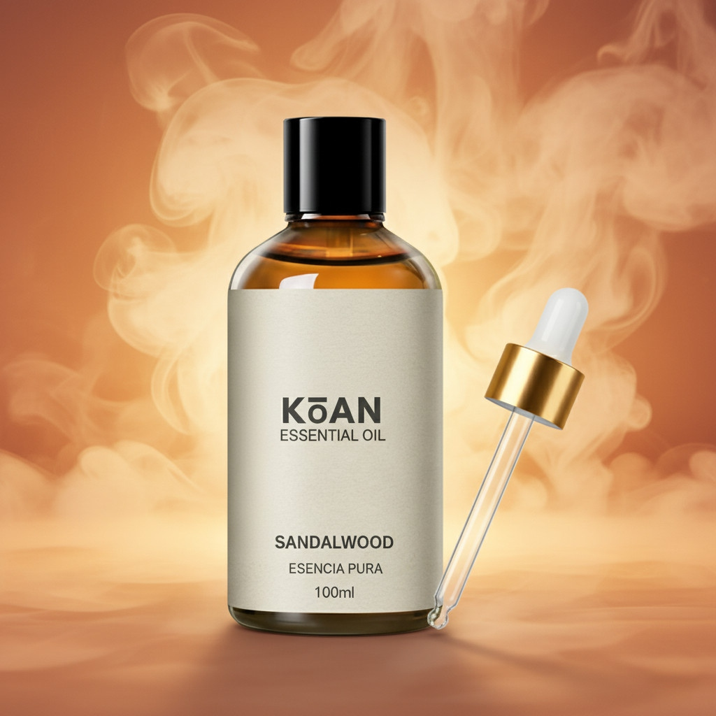 Aceite Esencial para Ritual Kōan (100ml)