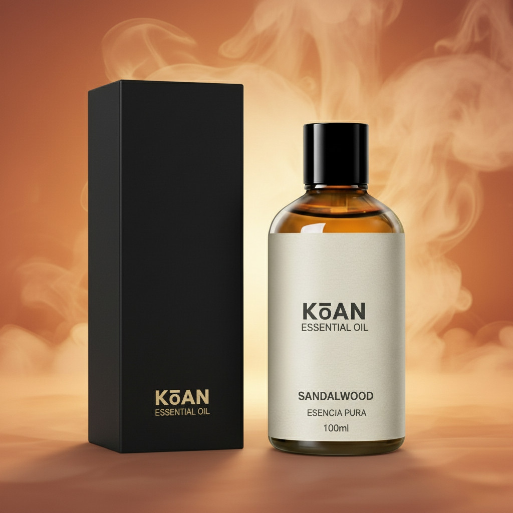 Aceite Esencial para Ritual Kōan (100ml)